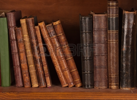 Antique Books.