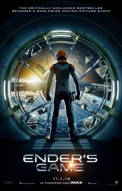 Page to Screen: Ender's Game