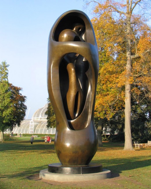 Great British Sculpture, Sculptors and Land Artists hubpages