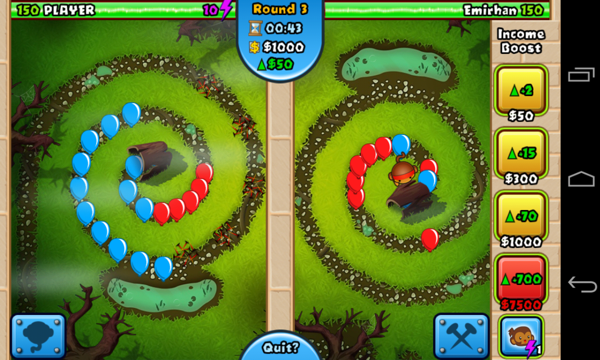 Bloon Battles Tower Defense Strategy Guide Defense Levelskip