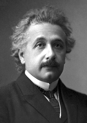 Einstein spent most of his life searching for a form of "absolute truth" with which he felt he could explain the entire universe. This was his unified field theory which was never completed.