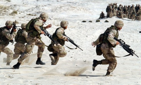 The 8 Main Reasons for War The 8 Main Reasons for War
