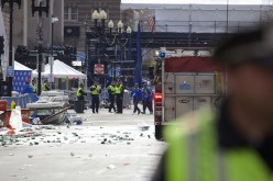 The Long Way Home: Walking Through Boston the Day of the Marathon Bombing