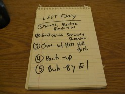 To Do lists. Is there a better way to look at this useful but often stressful tool?