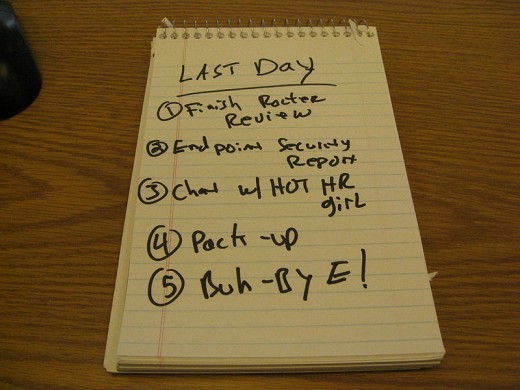 To do lists can be a helpful and motivational tool but they also can cause unnecessary stress and worries. 
