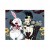 "Punk Alice and Rowdy White Rabbit" by Natalie Ewert "Punk Alice and Rowdy White Rabbit" by Natalie Ewert