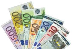 Euro's and Dollars are welcome in Italy