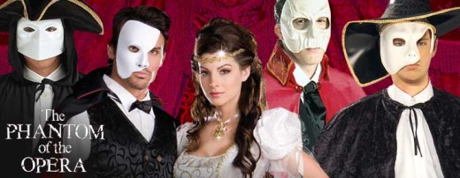 See how creatively you can use a Mask for Halloween