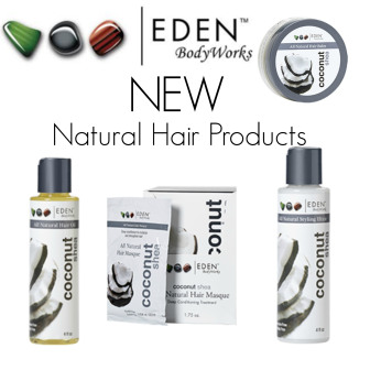 Eden Body Work Selection of Products
