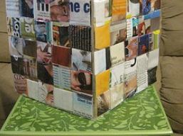 My magazine Box