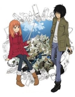 Eden of the East Anime