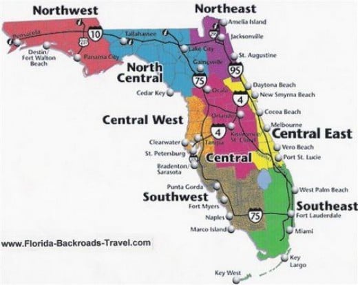 The Advantages of Living In Florida | HubPages