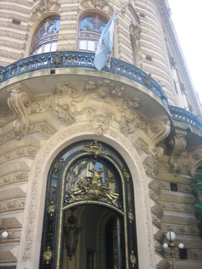 Armory Museum in the heart of Buenos Aires