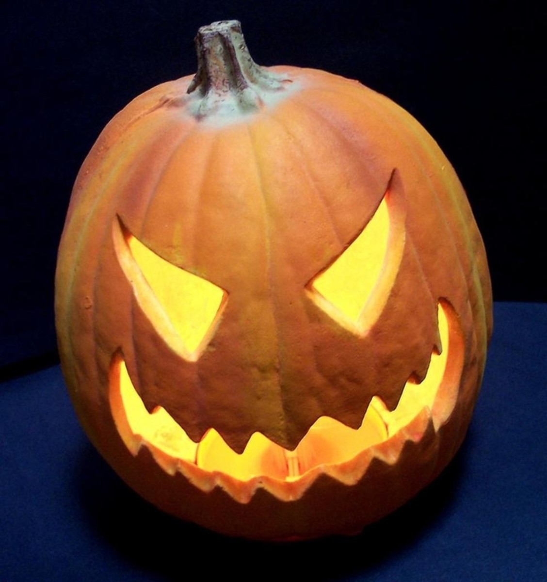 Scream Pumpkin Carving Template