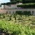 The first ornamental gardens looking towards the chateau
