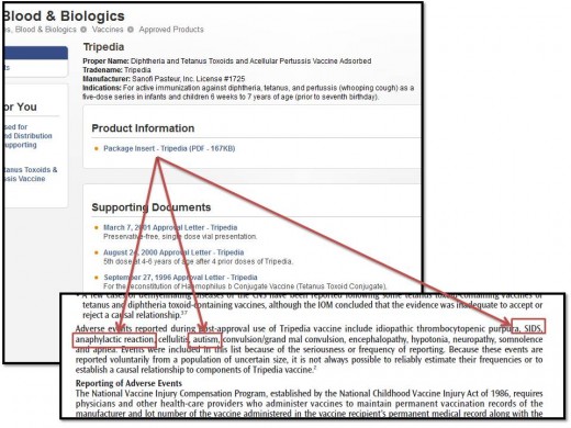 “…the number of dose related relationships [between mercury and autism] are linear and statistically significant. You can play with this all you want. They are linear. They are statistically significant.” – Dr. William Weil, American Academy of Pedia