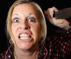 "I have a headache!"