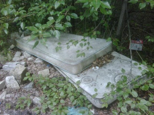 Hey, I'm talking about a mattress, so here's a mattress.  You're welcome. 