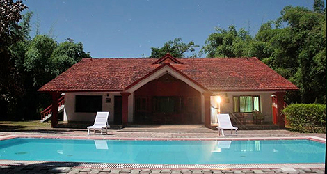Luxury Retreat 
