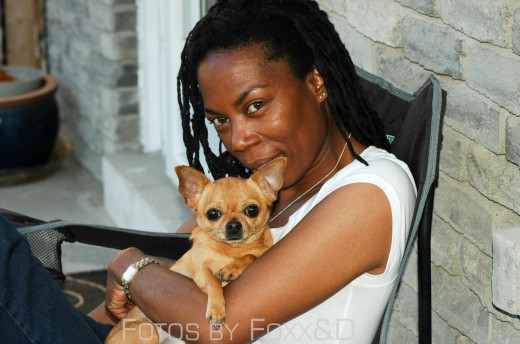 Mommy and me
