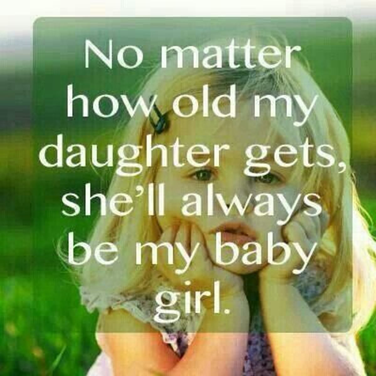 Quotes About Mother Daughter Relationships WeHaveKids
