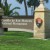 Sign Welcoming You To The Old Spanish Fort Sign Welcoming You To The Old Spanish Fort