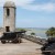 Gun Deck Of The Old Spanish Fort. Gun Deck Of The Old Spanish Fort.
