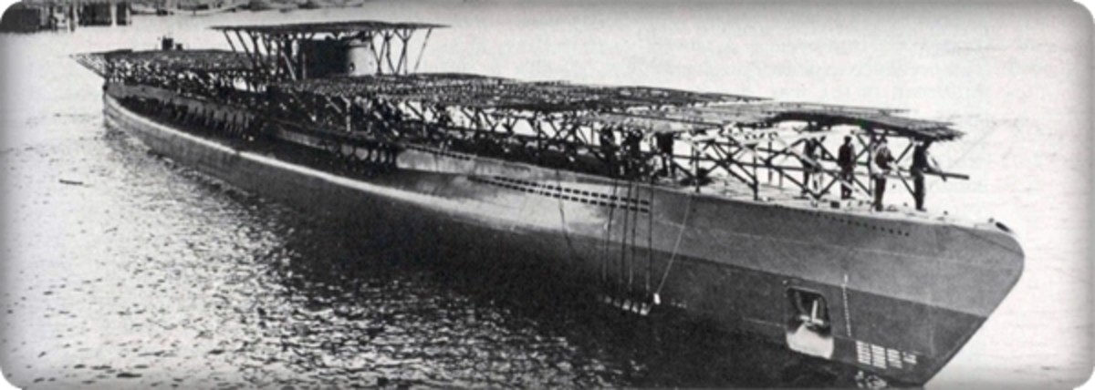 Captured U-boats and their Fate | HubPages