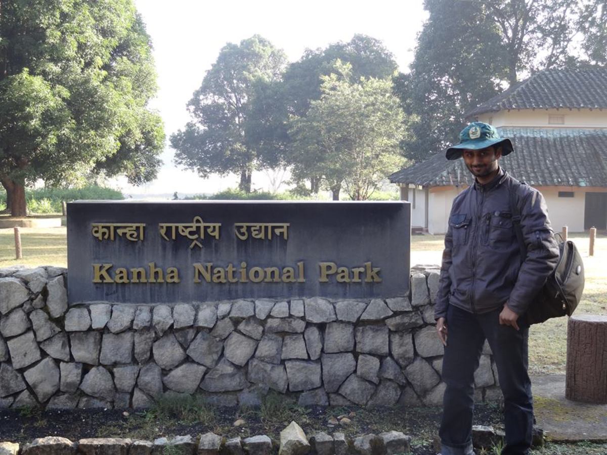 Kanha national Park  - Museum