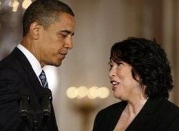 From the project house to the Supreme Court - Judge Sotomayor.