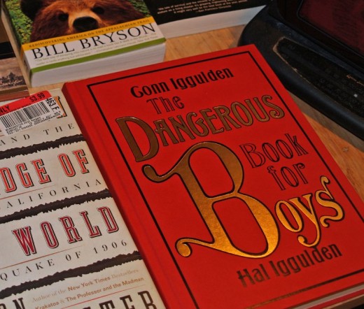Dangerous Book For Boys