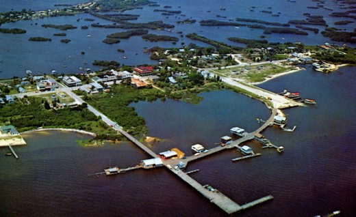 Cedar Key Florida Is Supposed To Be One Of Florida's Most Haunted Locations.