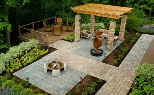 Backyard Decorating Ideas