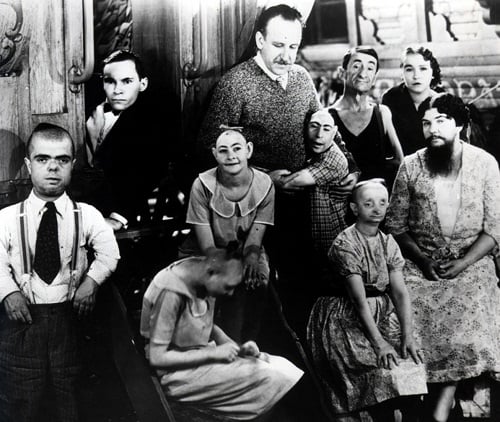 Tod Browning and company.