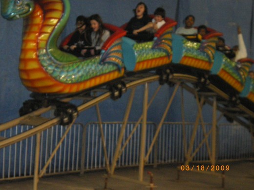 Local Amusement Park
