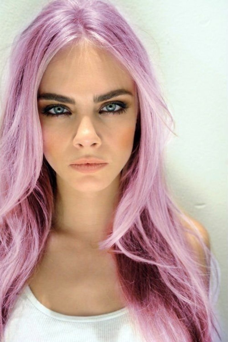 How to Dye Your Hair Pastel (Purple, Blue, Pink, and More) | Bellatory