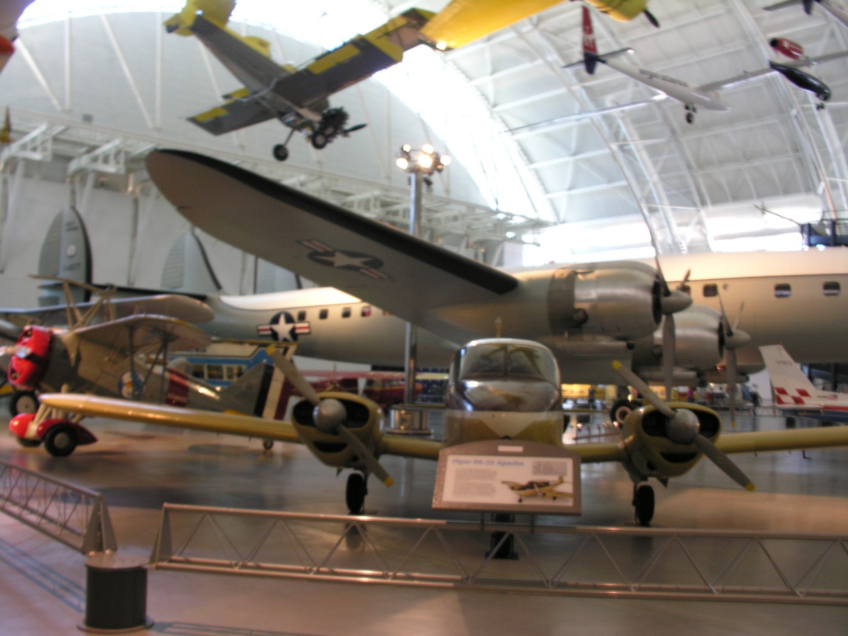 Things to Do Near Dulles Airport