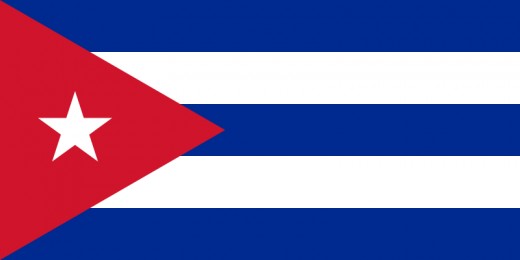 Flag of Cuba