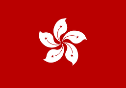 Hong Kong flag 