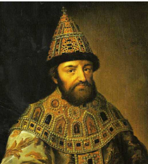Tzar Alexis