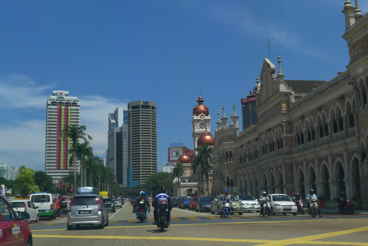 Top 10 Places To Visit In Kuala Lumpur | HubPages