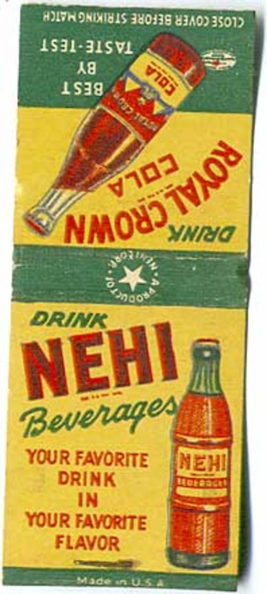 What are some hard-to-find sodas?