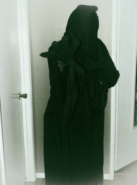"I am coming for you..."