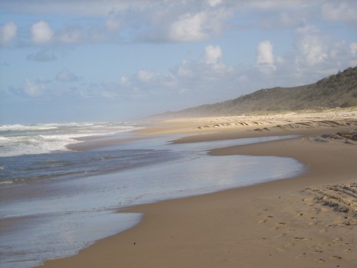 Fraser Island, Queensland