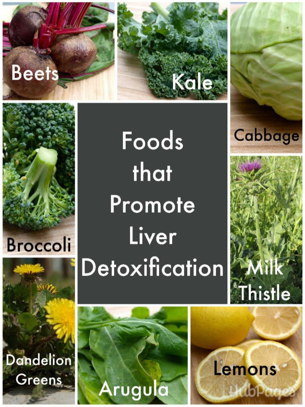 How to Cleanse the Liver for Maximum Detoxification | HubPages