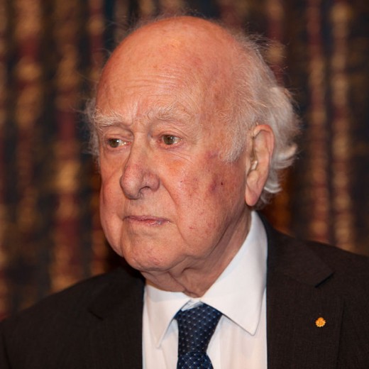 Peter Higgs 