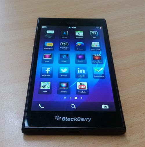 Blackberry Z3