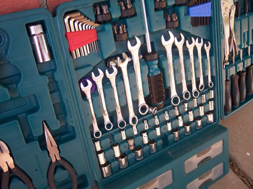 All-purpose Toolkit 