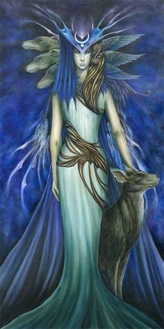 Darkness Queen