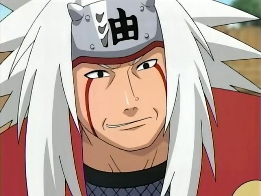 Jiraiya (Naruto)